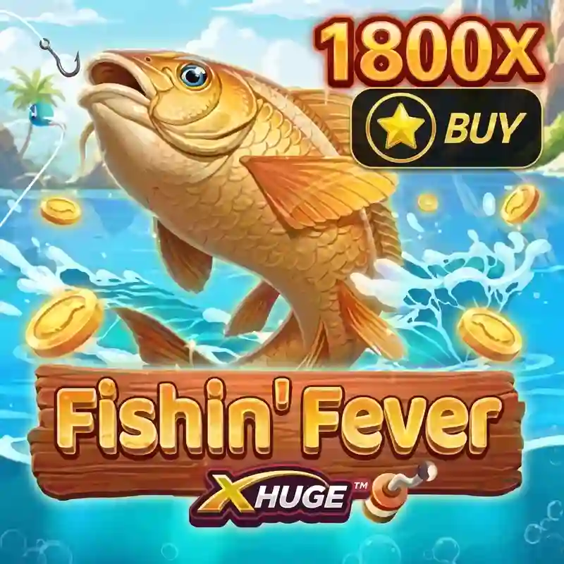 Bắn cá Cơn Sốt Câu Cá X-Huge shbet16